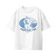 thumbnail image 2 of Disney Moana Pua Pig Water Badge Youth T Shirt (White, XS-XL), 2 of 4