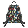 thumbnail image 2 of Balery Parrot Lightweight Backpack for Men and Women - Durable and Water-Resistant, Ideal for School, Work, Travel, and Everyday Use, 2 of 9