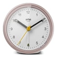 thumbnail image 3 of Reloj despertador Braun Classic BC12PW analógico con función de despertador y luz, 3 of 7