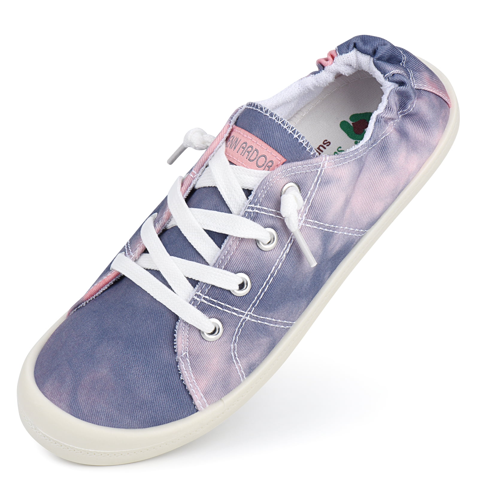 lightweight canvas shoes