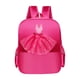 thumbnail image 1 of Mochila de ballet con cierre de cremallera, bolsa de ballet para niña, ideal para viajes, cumpleaños. encaje rojo, 1 of 9