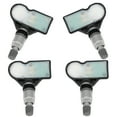 thumbnail image 2 of CCIYU Fits for 2009-2010 For Volkswagen CC 2012-2013 For Volkswagen CC 2012-2015 For Volkswagen For Tiguan Automatically Recognized Tire Pressure Monitoring System Sensor TPMS 4Pcs 433 MHz, 2 of 4