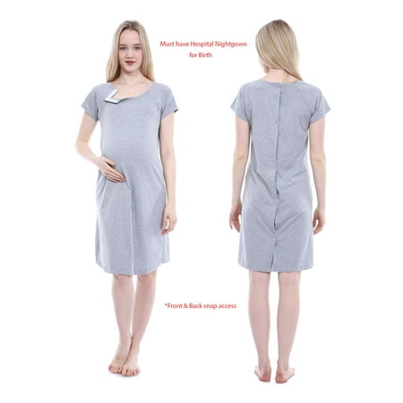 

LVMA9601 - Women s Maternity Nursing Hospital Pajama