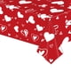 thumbnail image 3 of Manteles, manteles para mesa de picnic, manteles para el Día de San Valentín con escena de propuesta, diseño de cortina, fondo de tela, decoración, mantel., 3 of 3