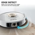 thumbnail image 6 of Shark Stratos 2-in-1 Robot Vacuum & Mop, Edge Detect, Anti-Hair Wrap Brushroll, Pet Friendly, NeverTouch Self-Cleaning Base, RV2720ZE White, 6 of 9