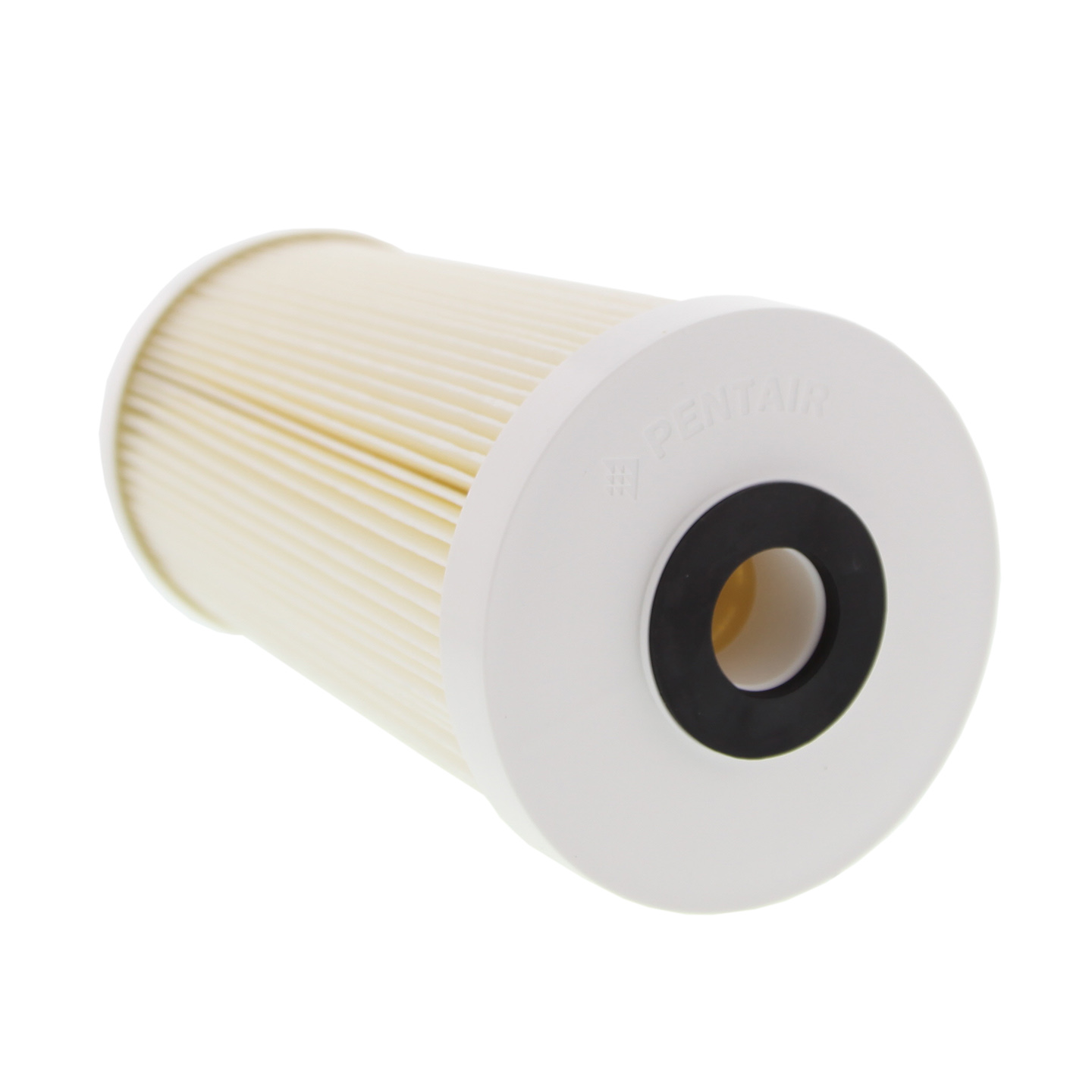 Pentair Pentek ECP5-BB 10" Big Blue Whole House Pleated Cellulose Polyester Sediment Water Filter - 5 Micron - image 2 of 5
