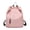 Pink, variant on Beach Backpack Swim Gym Bag Shoulder Bags Yoga Clothes Exercising Hiking Handbag