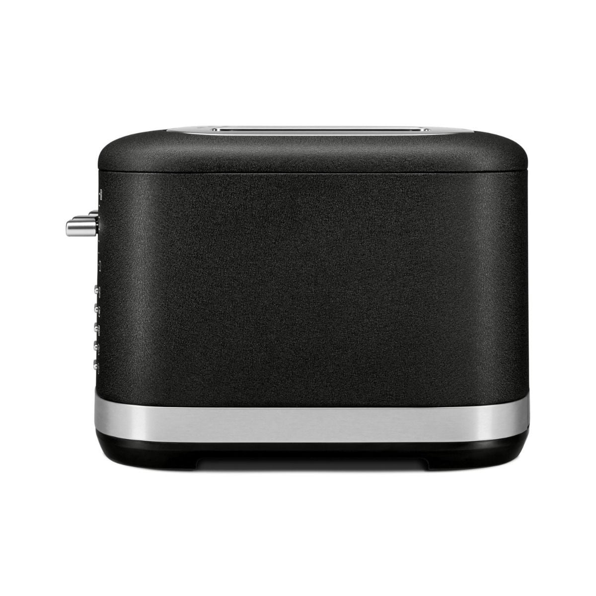 KitchenAid 4 Slice Metal Toaster | Cast Iron Black
