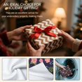 thumbnail image 4 of 2 Pcs Pioneer Flower Floral Print Pattern Kitchen Towels, Funny Microfiber Dish Towel Set, 18" X 26" Tea Towels, 4 of 6