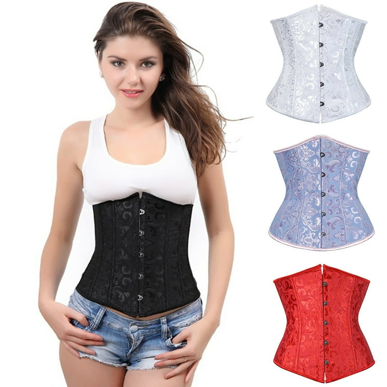 Women's Corset Waist trainer Tight Harness Court Corset Shapewears