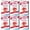 CherryLimeade, variant on Sonic Sonic    Powdered Drink Mix, Cherry Limeade, 6 Sticks Per Box,(Pack Of 6)