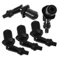 thumbnail image 4 of SKISUNO 5Pcs Spark Plug Boot Cap Ensures Stability and Safety of Spark Plug For Maintenance Black Plastic, 4 of 8