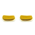 thumbnail image 1 of 2X Motorcycle Air Filter for YZF R6 YZFR6 YZF-R6 1999 2000 2001 2002 2003 2004 2005 Air Cleaner Filter, 1 of 5