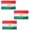 3, variant on Fade Resistant Kurdistan Flag with Two Metal Grommets For Home Decors and International Festival Outdoor Indoor Use