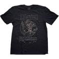 thumbnail image 1 of Lynyrd Skynyrd Unisex T-Shirt '73 Eagle Guitar, 1 of 3