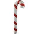 thumbnail image 3 of Northlight Lighted Striped Candy Cane  Outdoor Christmas Decoration - 31" - Clear Lights, 3 of 6