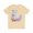 Soft Cream, variant on Letter L Graphic Tee Unisex Jersey Short Sleeve Vintage Art Design Original Artwork