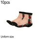 thumbnail image 2 of Calcetines de red transparentes para mujer, pies cortos fluoroscópicos de red ultrafina, 2 of 5