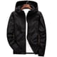 thumbnail image 1 of Chaqueta impermeable para hombre Fule, abrigo con capucha, ropa de abrigo ligera, cortavientos y transpirable., 1 of 8