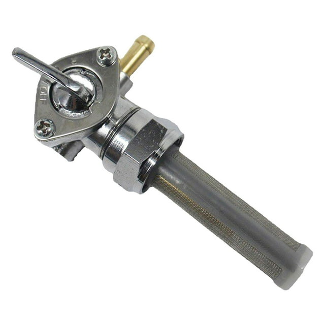 Válvula de petalcock de combustible ,22 mm de válvula de péjula de combustible reemplazar ,apagado interruptor 62167-81 reemplazo ,accesorios de motocicletas de alto rendimiento ,reparar