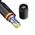 thumbnail image 2 of Skywolfeye Lampe de Poche à Stylo LED Portative avec Double Source Lumineuse - Torche d'Examen Médical Haute Puissance, Design Compact en Forme de Stylo, Fonctionnement à Piles 2*AAA, Distance de Faisceau 50+ Mètres, 2 of 5