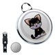 thumbnail image 1 of Dog Tracker Pet Tracker-Dog Tracking Collar Cat Version, 1 of 5