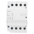 thumbnail image 1 of Contactor modular Módulo de soldadura de bobina de control de circuito industrial Contactos 4P 4NO GYHC‑63, 1 of 5