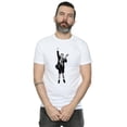 thumbnail image 2 of AC/DC Mens Angus Young Cut Out T-Shirt, 2 of 5