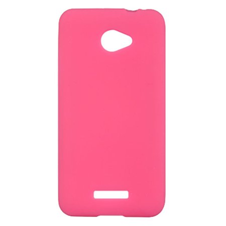 Insten Rubber Silicone Soft Skin Gel Case Cover For HTC Droid DNA, Hot