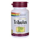 Solaray - Guaranteed Potency Tribulus Fruit Extract, Capsule (Btl-Plastic) 450mg 60ct