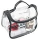 thumbnail image 1 of Bolsa de cosméticos transparente, bolsa organizadora de maquillaje de viaje transparente e impermeable, 1 of 5