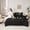 Brown Black, variant on Manfei Teens Female Men Safari Bear Twin Bedding Sets 7-Piece,Woodland Wildlife Bedding Comforter Set Microfiber,Jungle Animal Breathable Sheet Sets,Microfiber Bedroom Decor,Reversible
