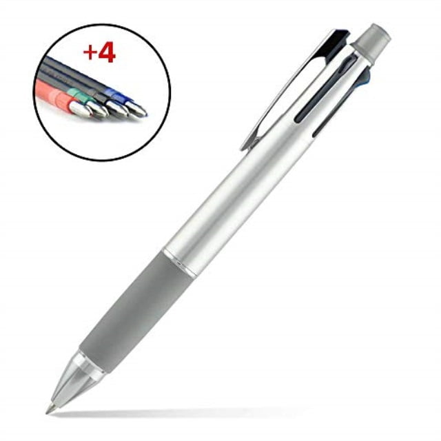 Red Uni SXR-80-07 Jetstream Multi Ball Pen Refill 0.7mm