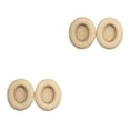 thumbnail image 3 of Cateissary 2 piezas de almohadillas de esponja para auriculares, almohadillas para juegos montadas en la cabeza, cubierta de protección auditiva, Type7 NO7, 3 of 6