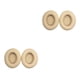 thumbnail image 4 of Bearachild 2 piezas de almohadillas de esponja para auriculares, almohadillas para juegos montadas en la cabeza, cubierta de protección auditiva, Type7 NO7, 4 of 6