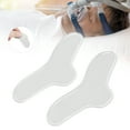 thumbnail image 1 of Nose Protector, Prevent Leakage Nose Gel Pad Soft Silicone Comfortable  for Hospital for Home, 1 of 8