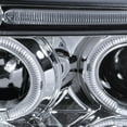 thumbnail image 7 of Spec-D Tuning LHP-A496-TM Projector Headlights for 1996-1999 Audi A4 - Chrome, 7 of 7