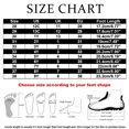 thumbnail image 3 of HTHLVMD Kids Girls Sneakers, Colorblock Running Shoes, Hook and Loop Sneakers, Girls Sneakers Glitter Tennis Shoes Lightweight Non-Slip Running Walking Shoes for Toddler/Little Kid/Big Kid, Black 12C, 3 of 8