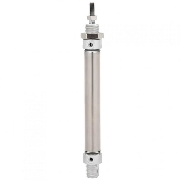 Mini Cilindro De Aire, Cilindro De Aire, Superficie Lisa Fácil De Usar Para La Industria De Maquinaria De Gas Comprimido