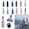thumbnail image 5 of Aquaala UV Water Bottle With Temp Cap, 5 of 6
