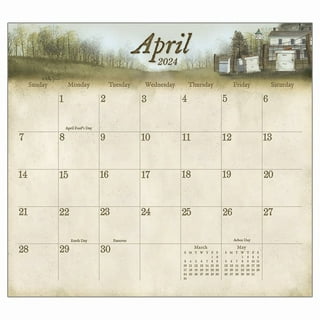 Legacy Publishing All Calendars in Calendars - Walmart.com