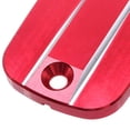 thumbnail image 3 of Depósito de de frenos, cubierta de aceite del tanque del embrague -Adv 750, piezas de repuesto, accesorios de repuesto rojo Soledad Tapa del tanque de freno, 3 of 5