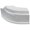 Multi-color, variant on Allstar Performance Camaro SS Short Track Nose White RH