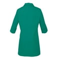 thumbnail image 2 of Women's 3/4 Sleeve Lab Coat, 2 of 3