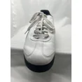 thumbnail image 3 of PU & MA Mens Roma Basic 353572 04 White Casual Shoes Sneakers Size 14, 3 of 6