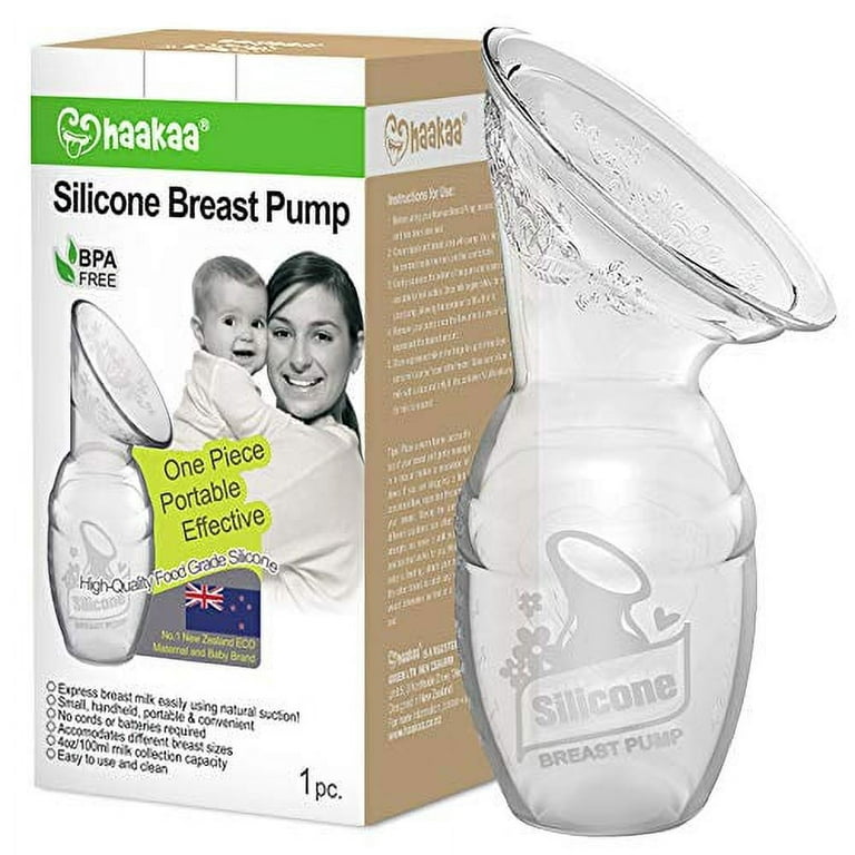 Breast Pump Milk Saver - 100ml