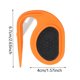 thumbnail image 4 of Peine Anudador para Nudos Desenredantes Recortador El Cuidado Y Gatos () Naranja, 4 of 6
