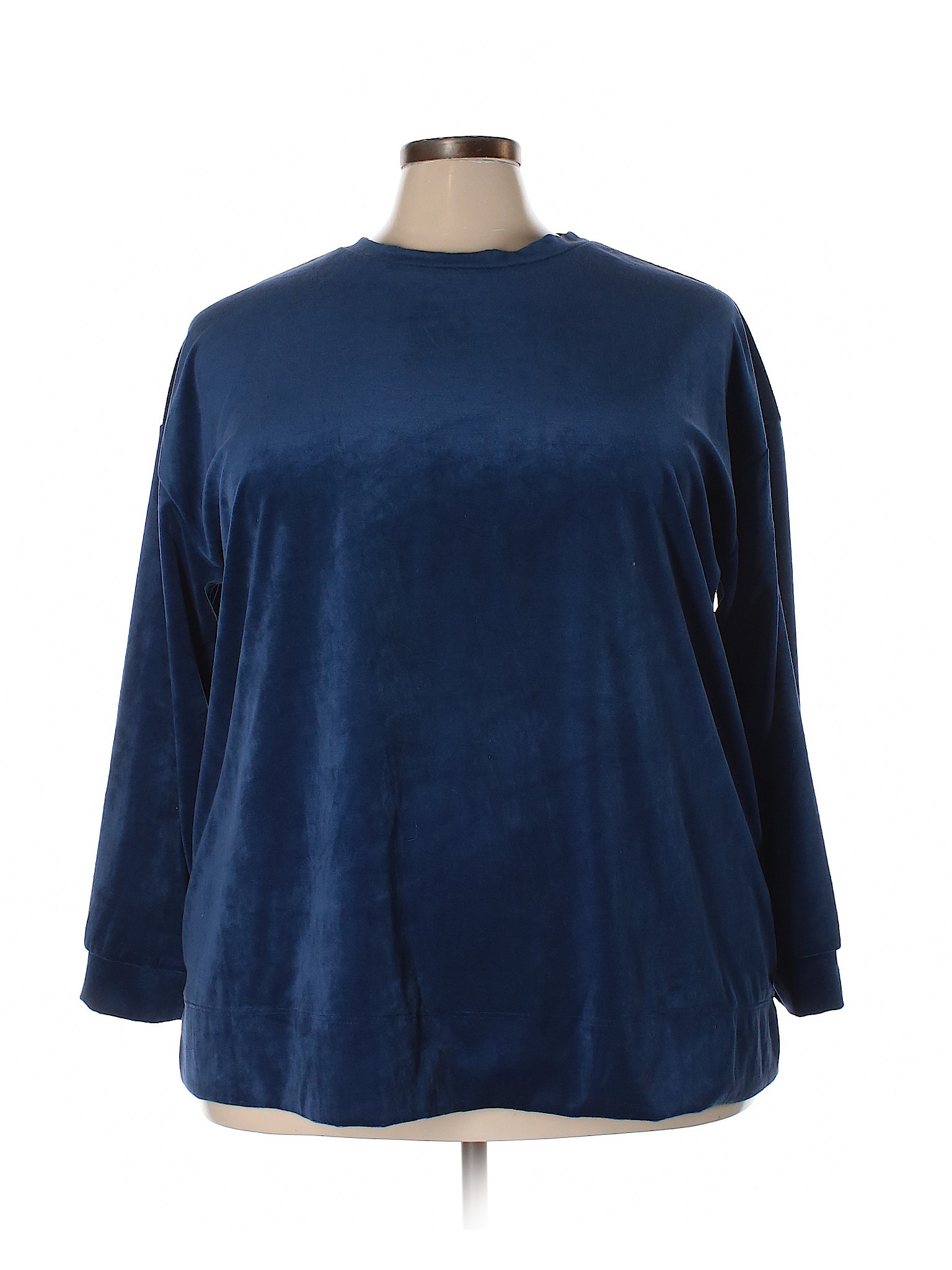 walmart women's plus sweatshirts