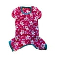 thumbnail image 1 of PYJAMA CHIEN - HOLIDAY GINGERBREAD, 1 of 3