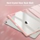 thumbnail image 5 of Funda Fintie Hybrid Slim para iPad Air de 13 pulgadas (M3) 2025, color rosa, 5 of 9